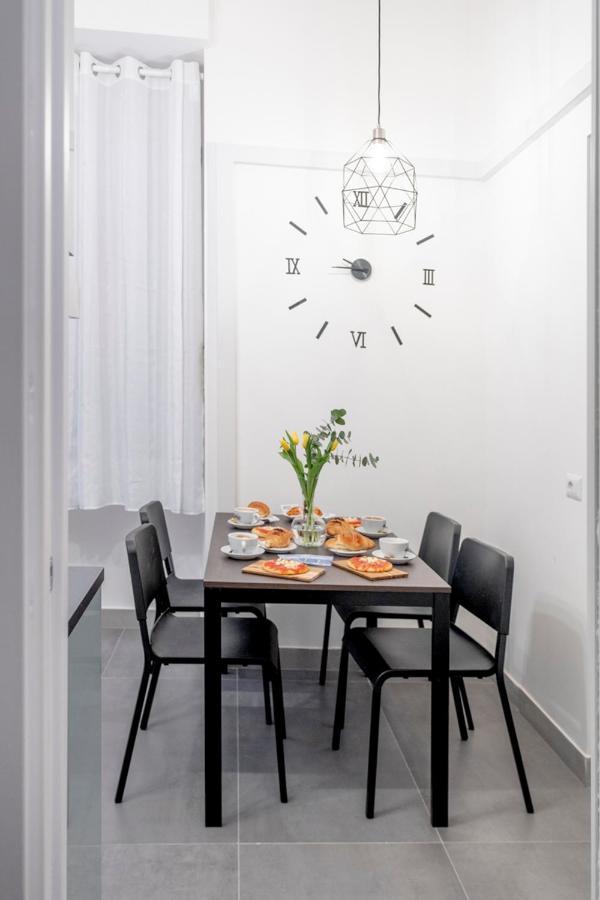 Bartolomeo 61 Lägenhet Neapel Exteriör bild