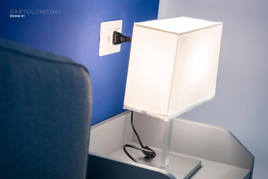 Bartolomeo 61 Lägenhet Neapel Exteriör bild