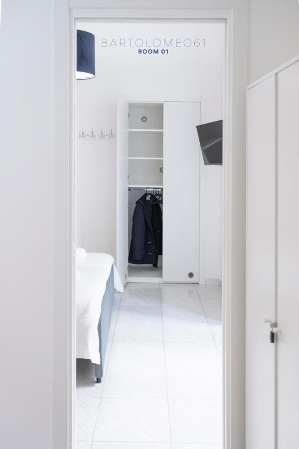 Bartolomeo 61 Lägenhet Neapel Exteriör bild