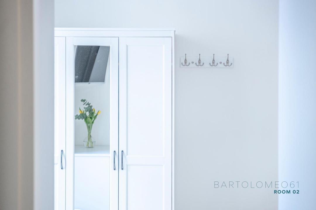 Bartolomeo 61 Lägenhet Neapel Exteriör bild
