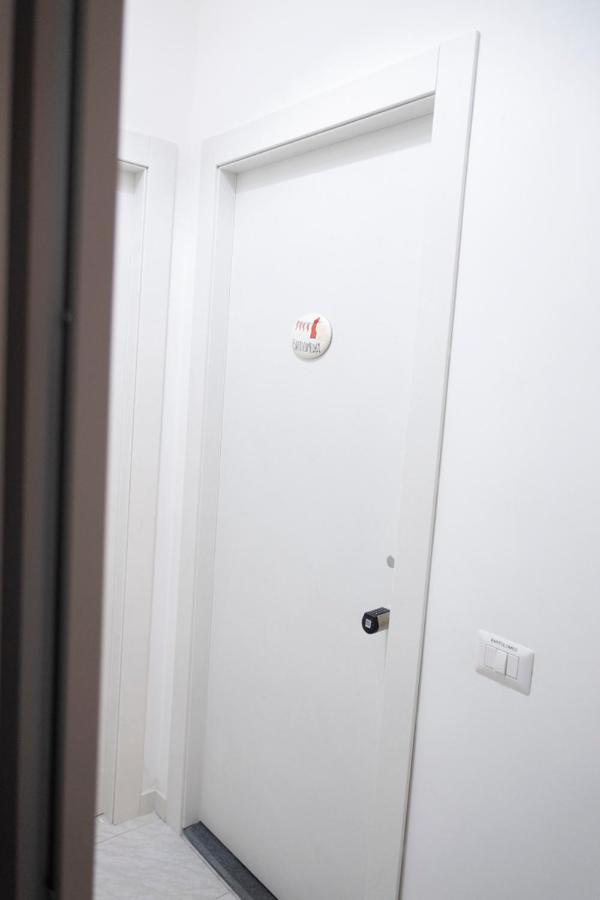 Bartolomeo 61 Lägenhet Neapel Exteriör bild