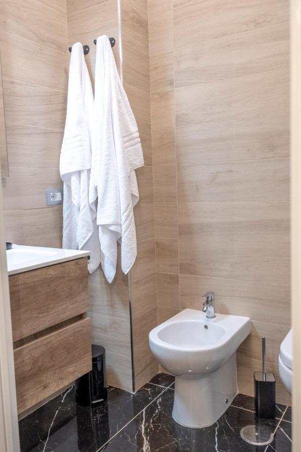 Bartolomeo 61 Lägenhet Neapel Exteriör bild