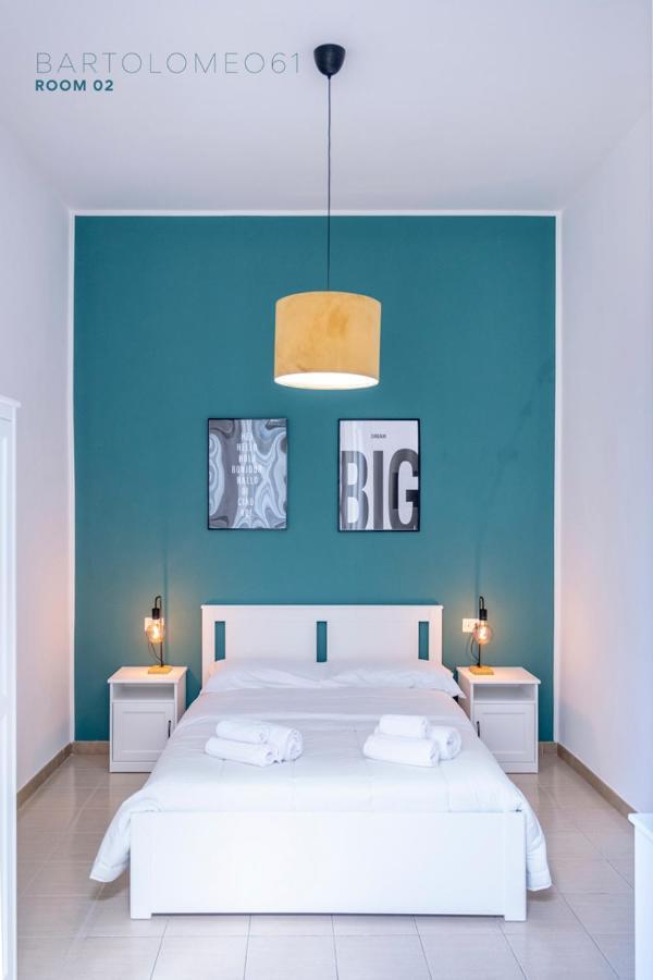 Bartolomeo 61 Lägenhet Neapel Exteriör bild